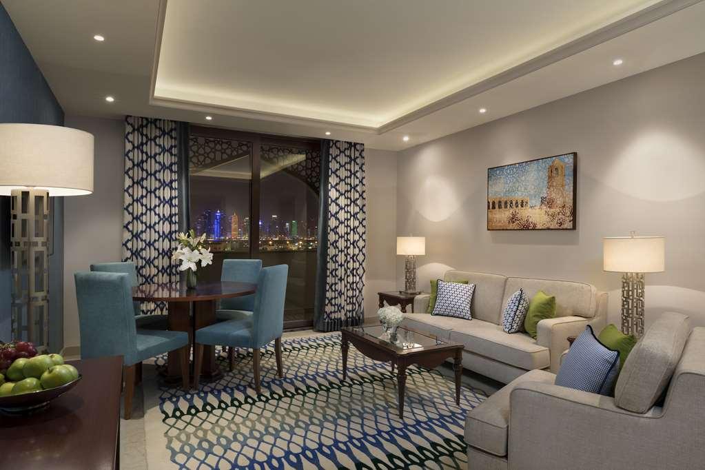 Al Najada Doha Hotel Apartments By Oaks Camera foto