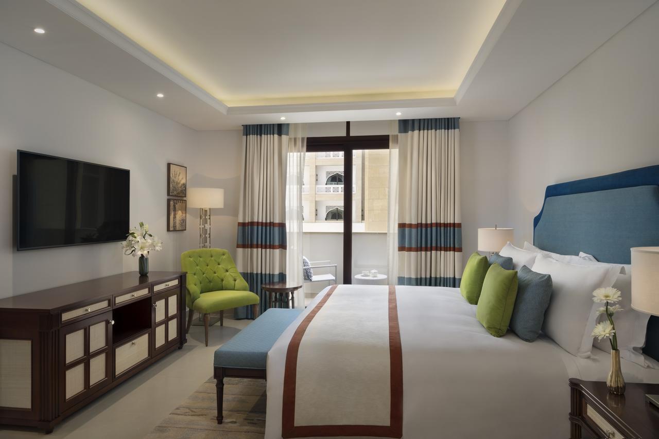 Al Najada Doha Hotel Apartments By Oaks Esterno foto