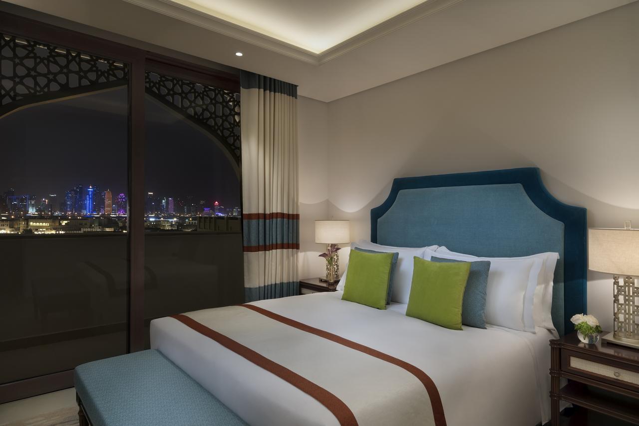 Al Najada Doha Hotel Apartments By Oaks Esterno foto