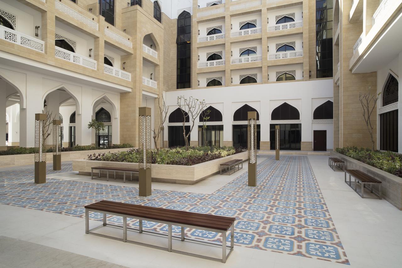 Al Najada Doha Hotel Apartments By Oaks Esterno foto