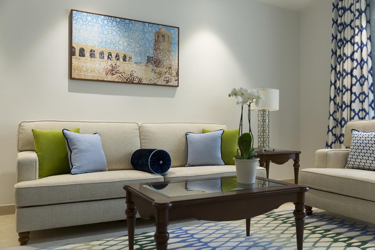 Al Najada Doha Hotel Apartments By Oaks Esterno foto